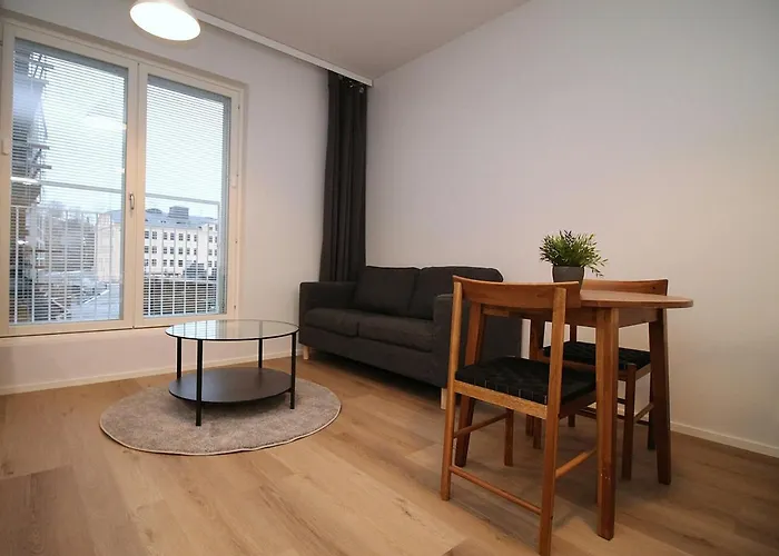 Apartment For 2 Turku